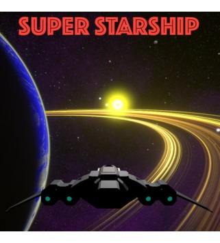 Super Starship Steam Key GLOBAL